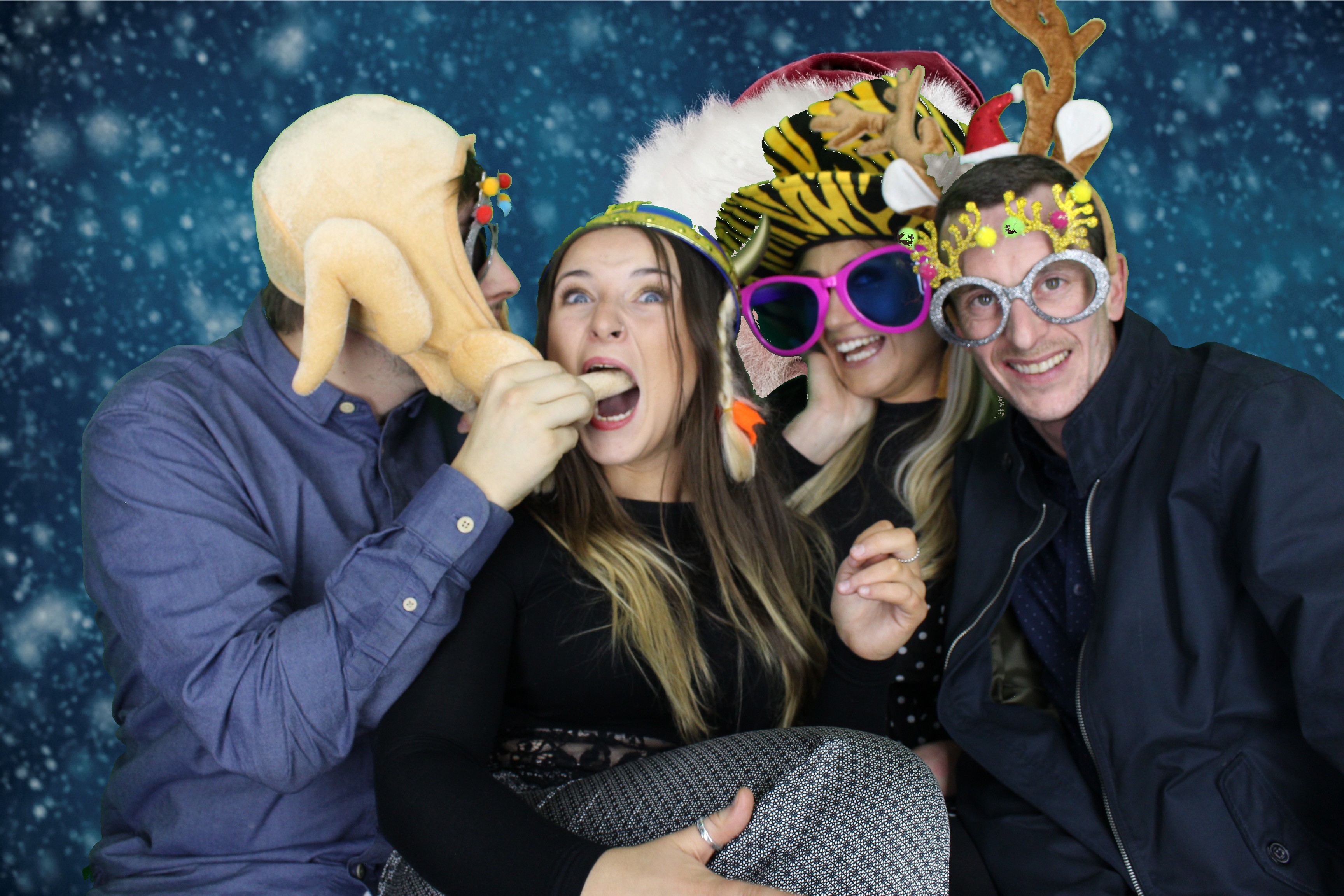 Aster Christmas Party  | View more photos from the event at gallery.myphotoboothexperience.co.uk/u/MyPhotoBoothExperienceLtd/Aster-Christmas-Party